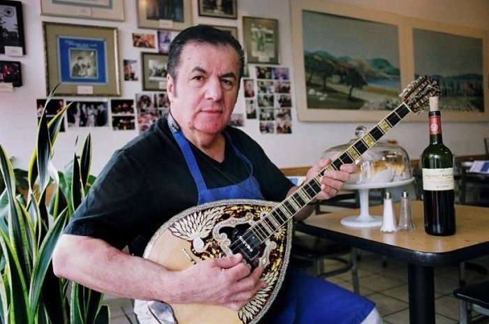 Takis Mad Greeks Discography