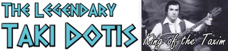 The Legendary Taki Dotis