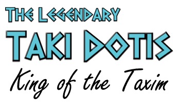 The Legendary Taki Dotis